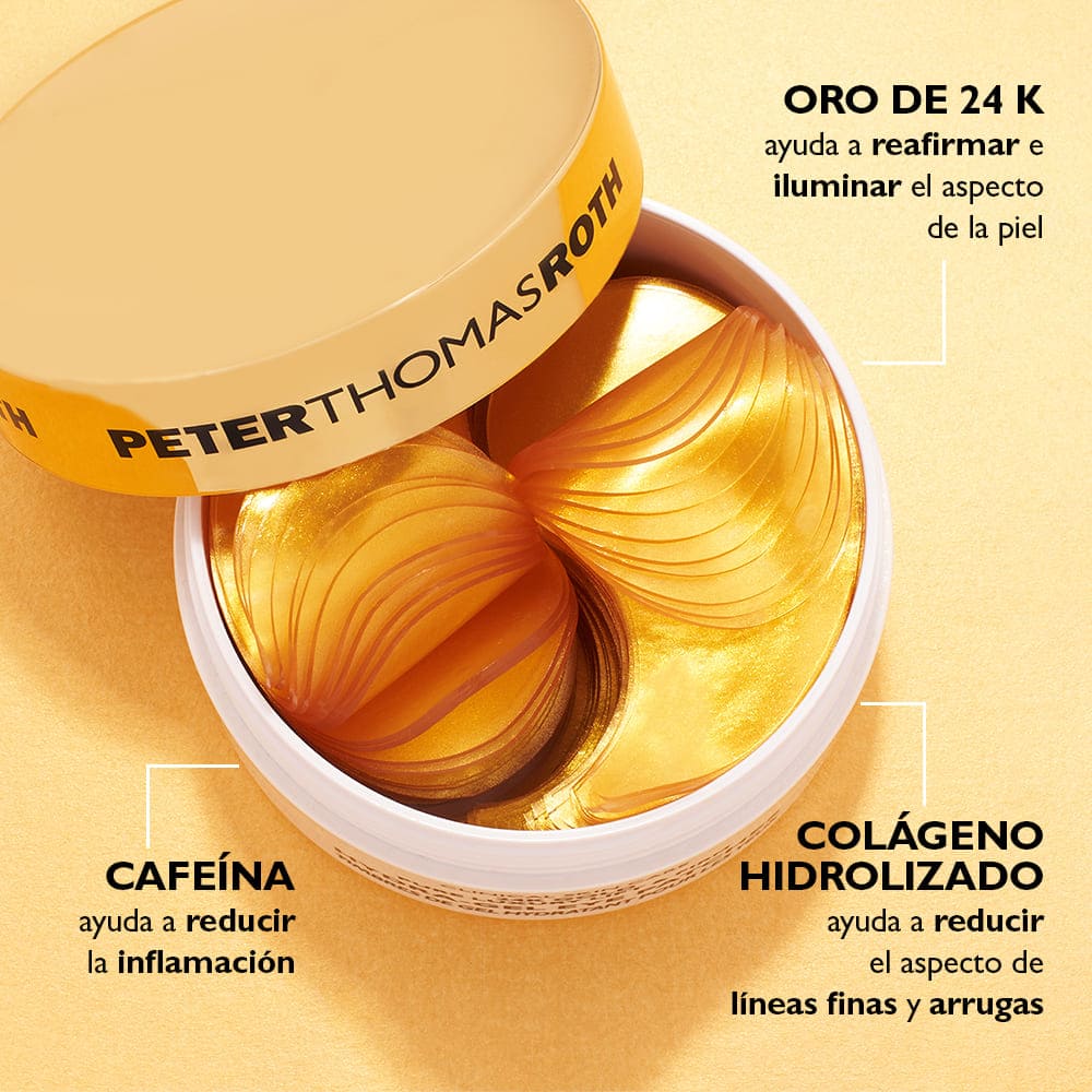 EYE PATCH TRAVEL PACK (PARCHES DE MASCARILLA PARA OJOS)